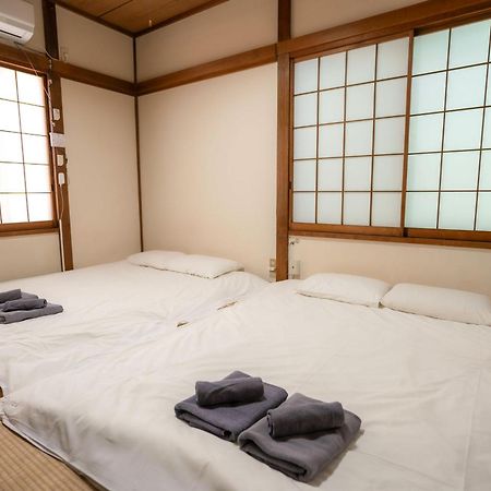 五十岚民宿 地铁站步行4分 免费高速 Wi-Fi Traditioncozy Japanese Villa In Ikebukuro 4Mins St With Hight Speed Wifi Токио Екстериор снимка