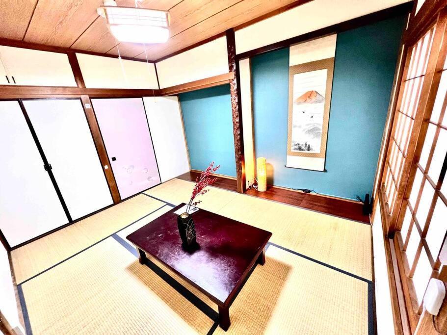 五十岚民宿 地铁站步行4分 免费高速 Wi-Fi Traditioncozy Japanese Villa In Ikebukuro 4Mins St With Hight Speed Wifi Токио Екстериор снимка