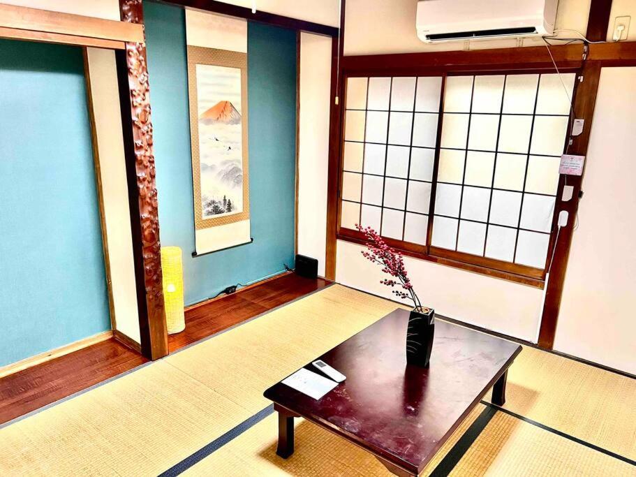 五十岚民宿 地铁站步行4分 免费高速 Wi-Fi Traditioncozy Japanese Villa In Ikebukuro 4Mins St With Hight Speed Wifi Токио Екстериор снимка