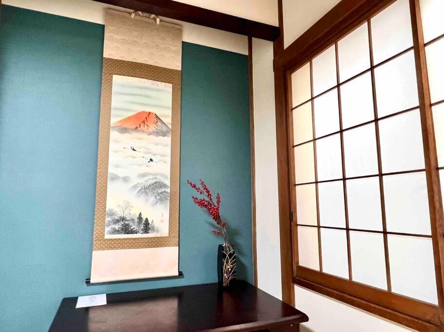 五十岚民宿 地铁站步行4分 免费高速 Wi-Fi Traditioncozy Japanese Villa In Ikebukuro 4Mins St With Hight Speed Wifi Токио Екстериор снимка