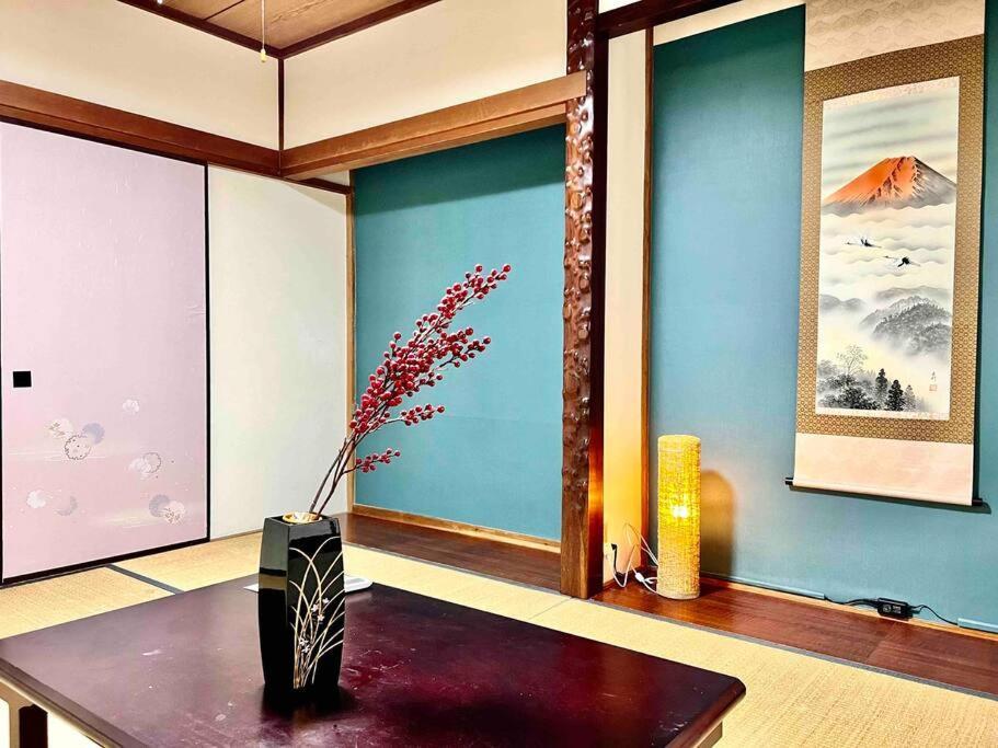 五十岚民宿 地铁站步行4分 免费高速 Wi-Fi Traditioncozy Japanese Villa In Ikebukuro 4Mins St With Hight Speed Wifi Токио Екстериор снимка