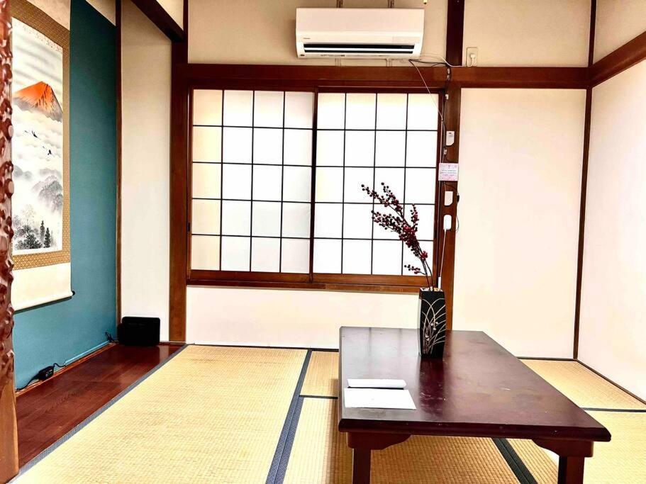 五十岚民宿 地铁站步行4分 免费高速 Wi-Fi Traditioncozy Japanese Villa In Ikebukuro 4Mins St With Hight Speed Wifi Токио Екстериор снимка