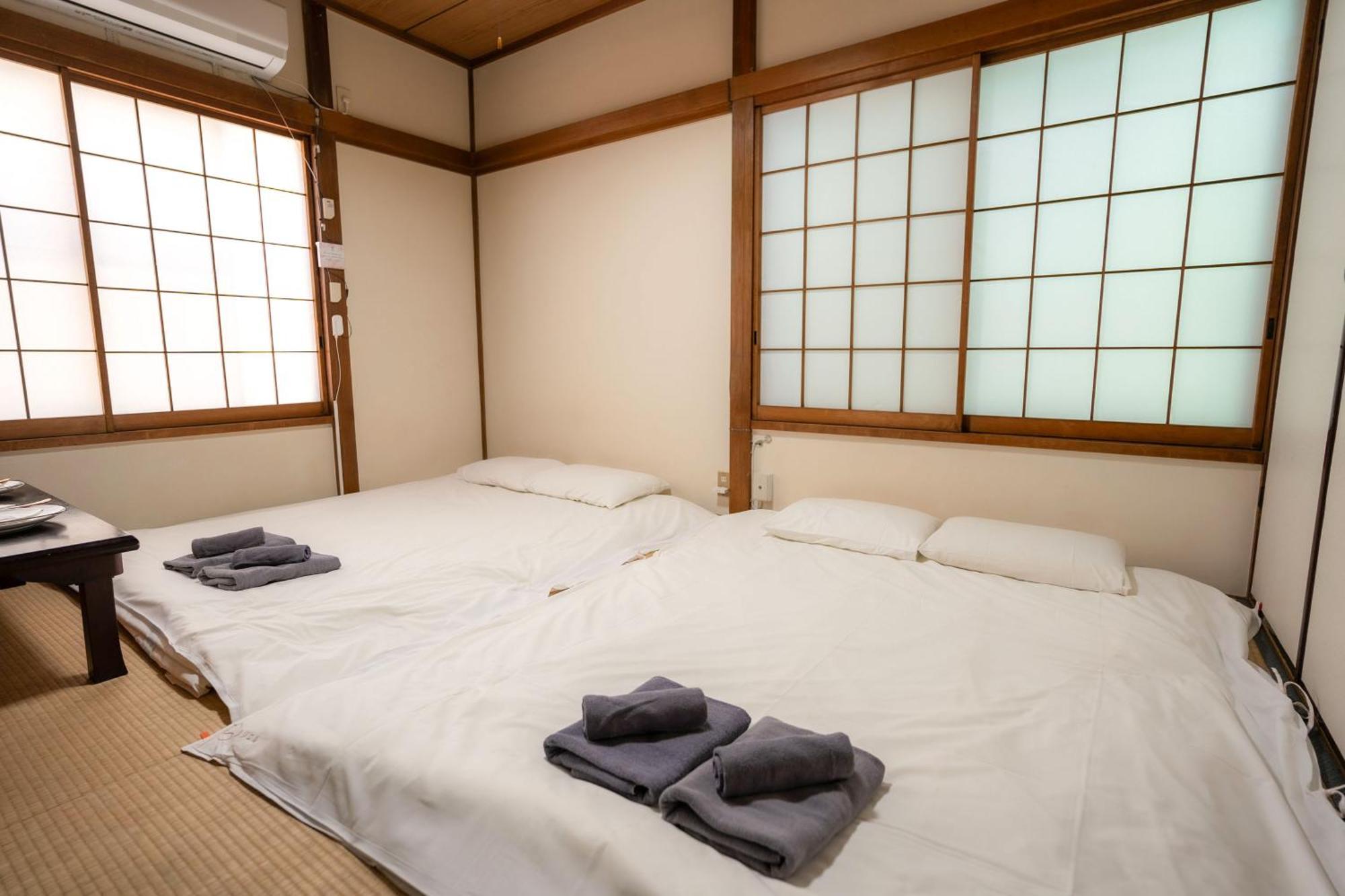 五十岚民宿 地铁站步行4分 免费高速 Wi-Fi Traditioncozy Japanese Villa In Ikebukuro 4Mins St With Hight Speed Wifi Токио Екстериор снимка