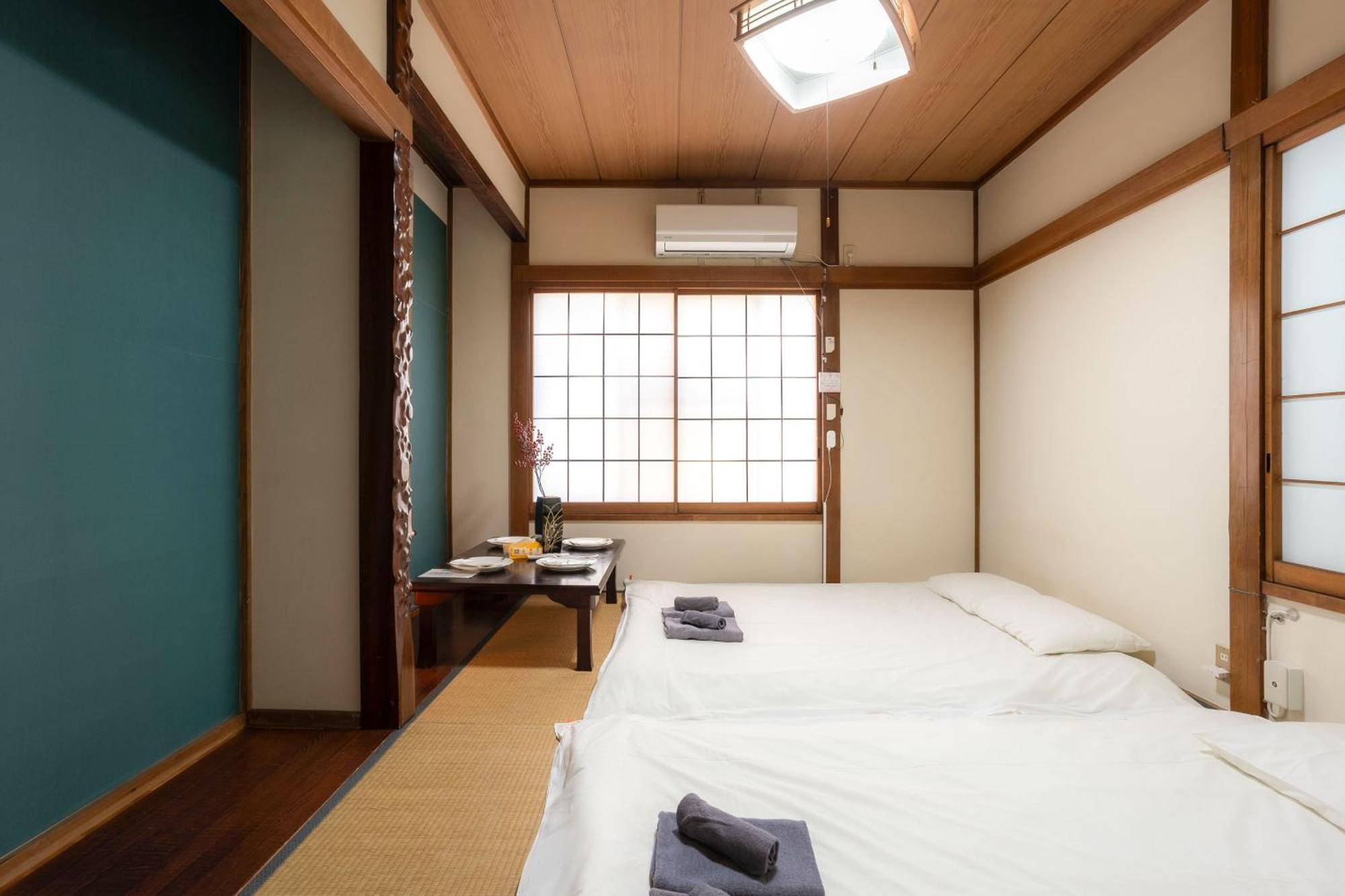 五十岚民宿 地铁站步行4分 免费高速 Wi-Fi Traditioncozy Japanese Villa In Ikebukuro 4Mins St With Hight Speed Wifi Токио Екстериор снимка